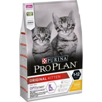 Purina Proplan Kitten Junior Tavuklu Yavru Kedi Maması 