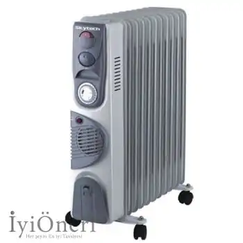 Skytech St-11500 Yağlı Radyatör