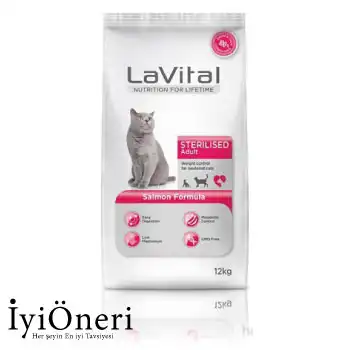 La Vital Sterilesed Kedi Maması