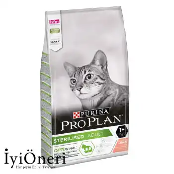 Pro Plan Sterilised Kedi Maması 