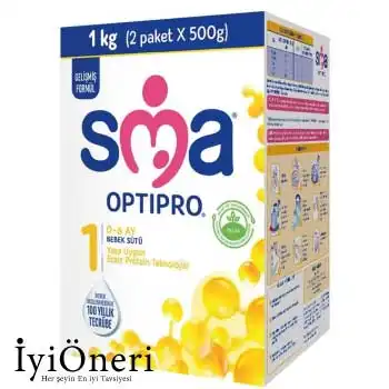 Sma OptiPro Probiyotik 1 Bebek Maması