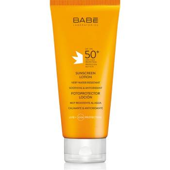 Babe Sunscreen Güneş Kremi