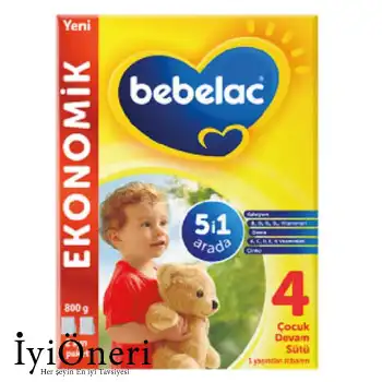 Bebelac 4 Bebek Maması