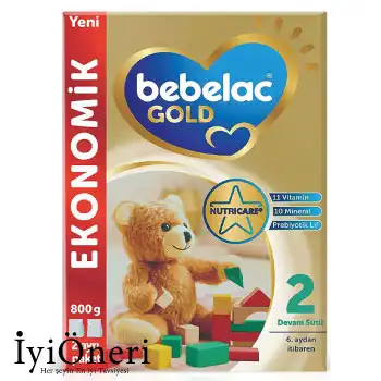 Bebelac Gold 2 Bebek Maması