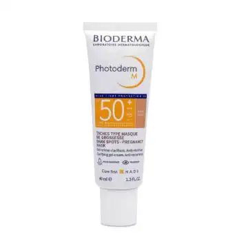 Bioderma Photoderm Aquafluide Renkli Güneş Kremi