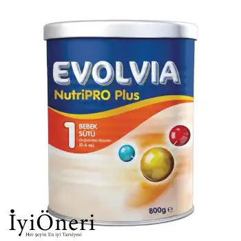 Evolvia Nutripro Plus 1 Bebek Maması