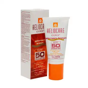 Heliocare Color Gelcream Renkli Güneş Kremi