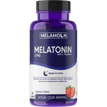 Melamoon Melatonin Takviyesi