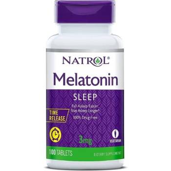 Natrol Melatonin Takviyesi