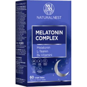 Naturalnest Melatonin Takviyesi