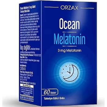 Ocean Melatonin Takviyesi