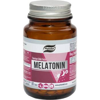 Phytodef Melatonin Takviyesi