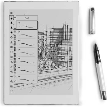 Supernote Nomad A6 X2 E-Kitap Okuyucu