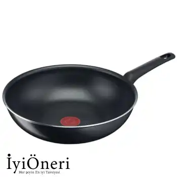 Tefal B55619 SimpleCook Wok Tava