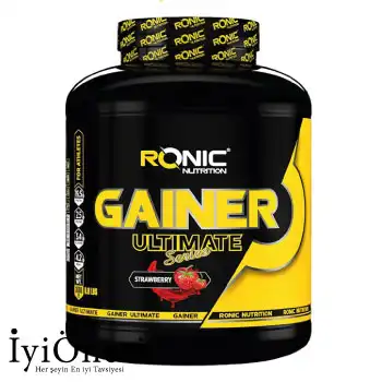 Ronic Nutrition Gainer Ultimate Karbonhidrat Tozu