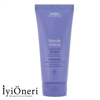 Aveda Blonde Revival Mor Şampuan