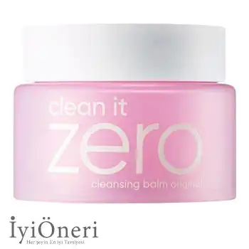 Banila Co Clean It Zero Cleansing Balm Original Yağ Bazlı Temizleyici