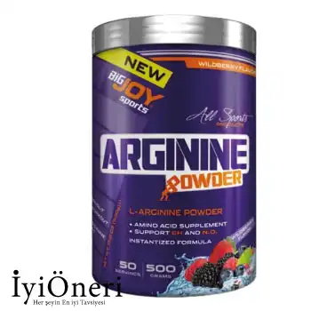 Bigjoy Sports Arginine