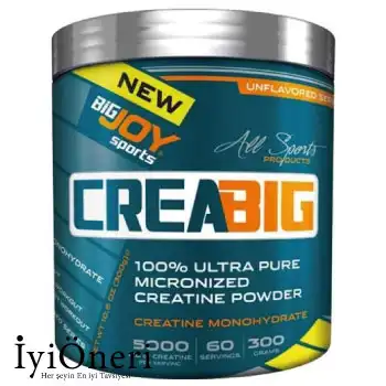 Bigjoy Sports Big Micronized Kreatin