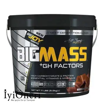 Bigjoy Sports Bigmass Mass Gainer