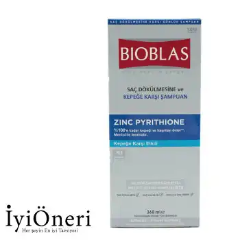 Bioblas Kepek Şampuanı