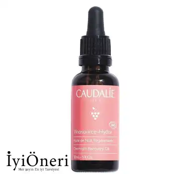 Caudalie Vinosource Hydra Overnight Recovery Cilt Bakım Yağı