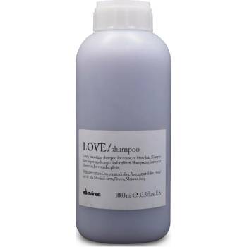 Davines Love Smoothing Kalın Telli Saç Şampuanı