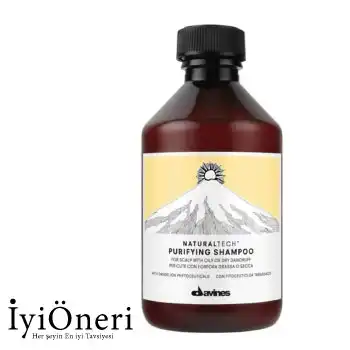 Davines Purifying Kepek Şampuanı