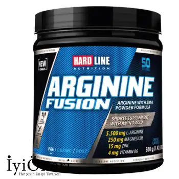 Hardline Arginine Fusion