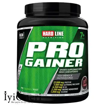 Hardline Nutrition Progainer Karbonhidrat Tozu