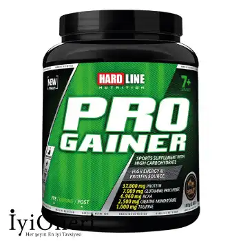 Hardline Pro Gainer