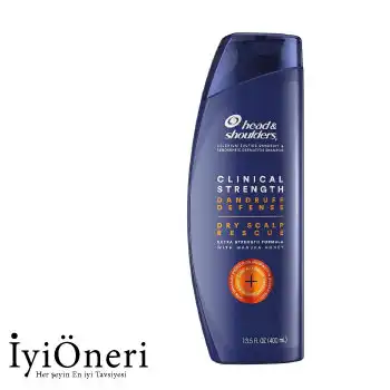 Head & Shoulders Clinical Strength Kepek Şampuanı