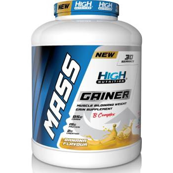 High Nutrition Mass Gainer