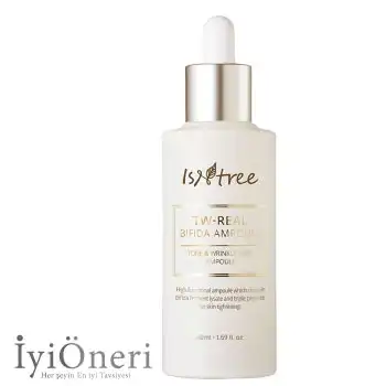 Isntree Tw-Real Bifida Ampoule Niacinamide Serum