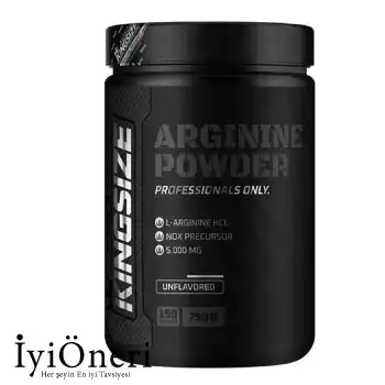 Kingsize Nutrition Arginine