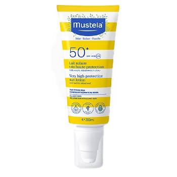 Mustela Very High Protection Bebek Güneş Kremi