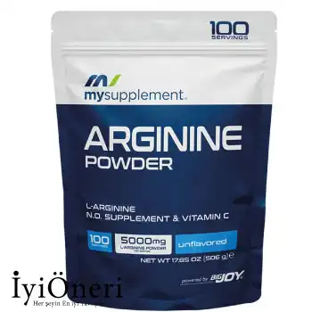 Mysupplement Arginine