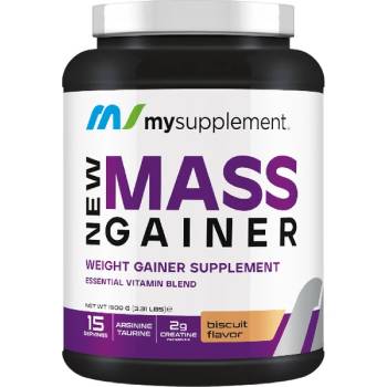 MySupplement Mass Gainer Karbonhidrat Tozu