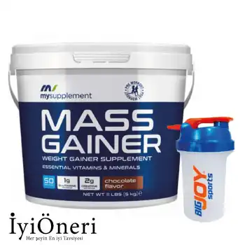 Mysupplement Mass Gainer