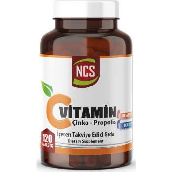 Ncs C Vitamini Çinko Propolis