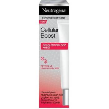 Neutrogena Cellular Boost Gençleştirici Göz Altı Kremi