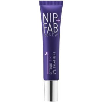 Nip+Fab Retinol Fix Eye Nemlendirici Süper Göz Altı Kremi