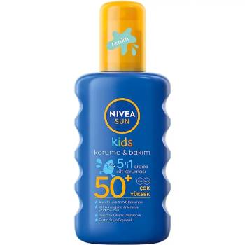 Nivea Sun Kids Bebek Güneş Kremi