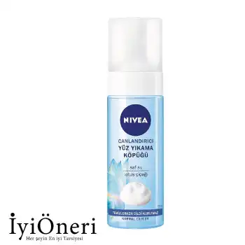 Nivea Yüz Temizleme Köpüğü