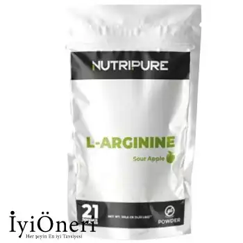 Nutripure Doypack L-Arginine