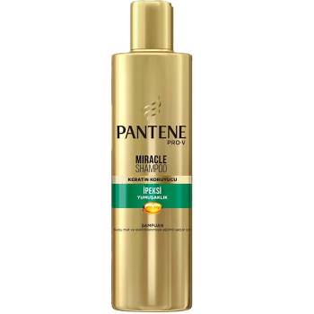 Pantene Miracle Kalın Telli Saç Şampuanı