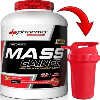 Pharma Karbonhidrat Tozu Mass Gainer