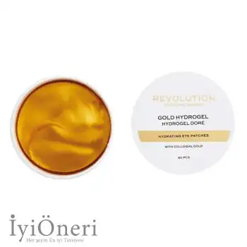 Revolution Skincare Hidrojel Göz Maskesi