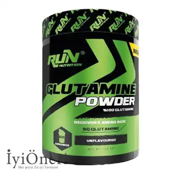 Run Nutrition Glutamine