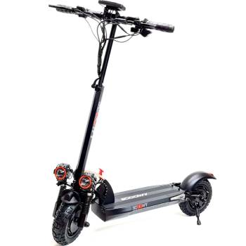 Scoowy 2400W Elektrikli Scooter